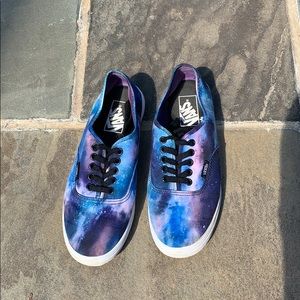 Galaxy Vans